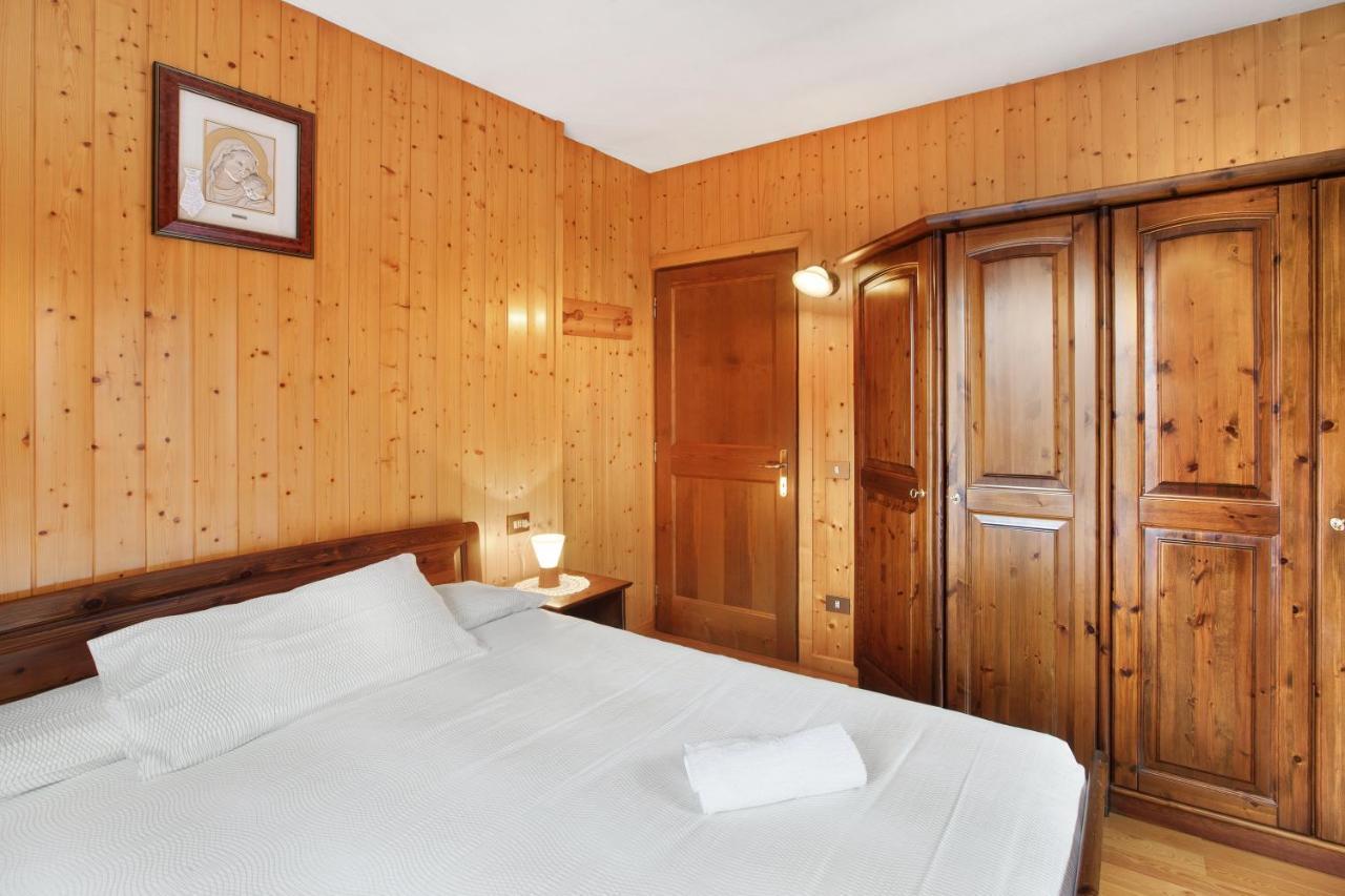 Mountain Chalet Close To Bormio Villa Valdisotto Kültér fotó