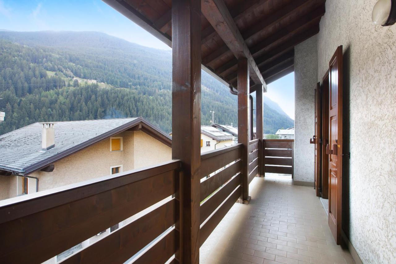 Mountain Chalet Close To Bormio Villa Valdisotto Kültér fotó