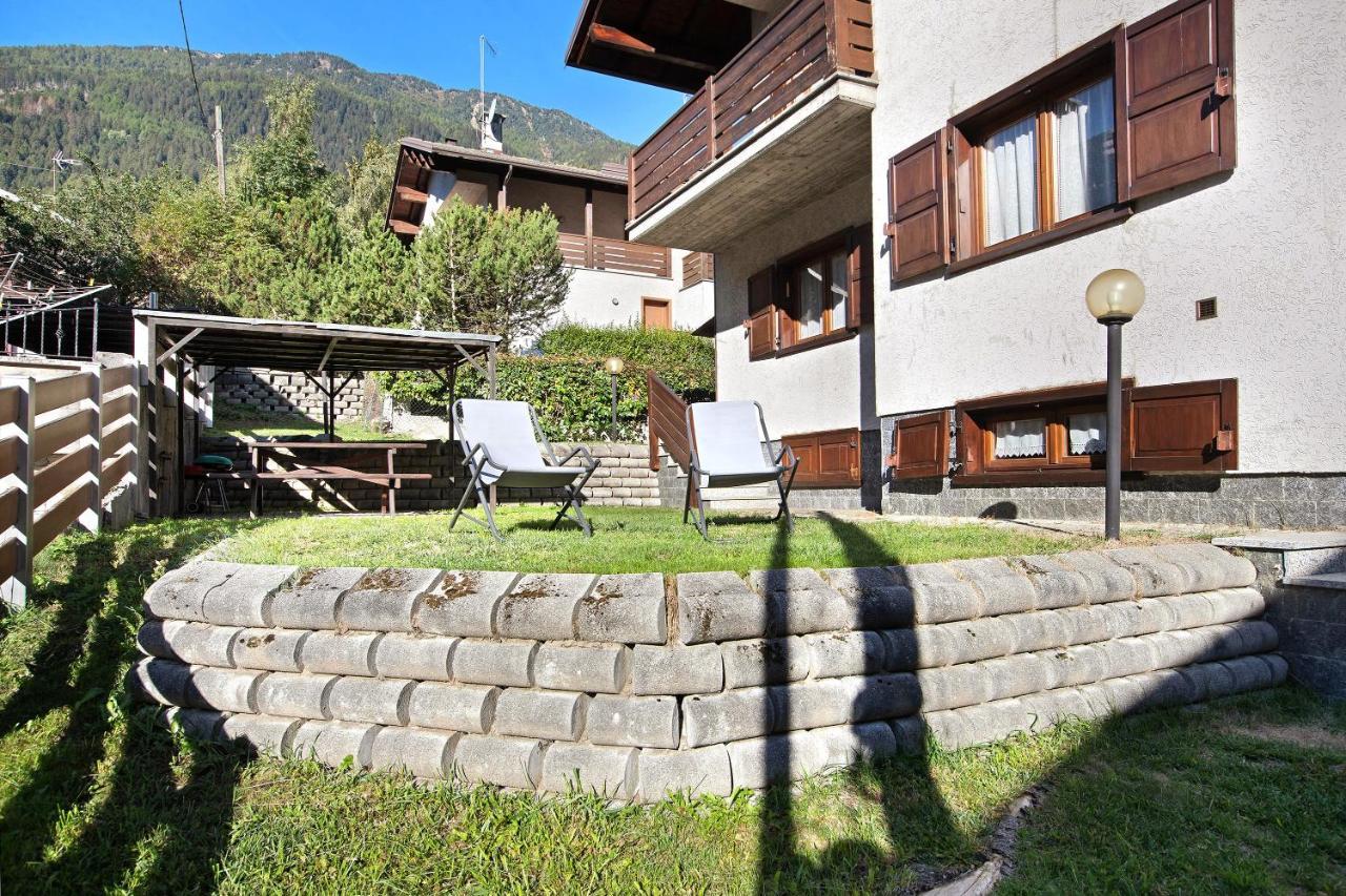 Mountain Chalet Close To Bormio Villa Valdisotto Kültér fotó