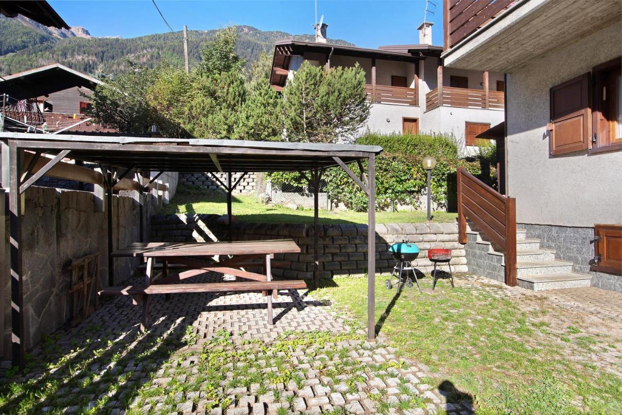 Mountain Chalet Close To Bormio Villa Valdisotto Kültér fotó