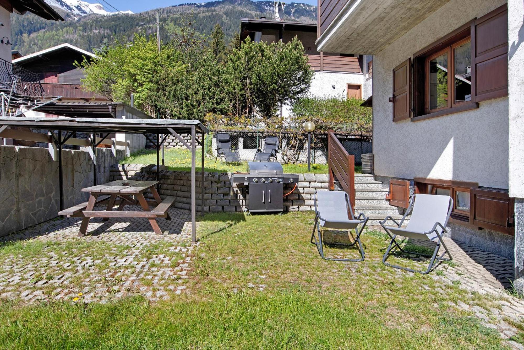 Mountain Chalet Close To Bormio Villa Valdisotto Kültér fotó